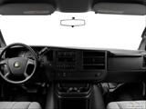  Dashboard, center console, gear shifter view photo